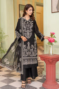 Alif Lawn By Eman Arts AL-185 – Eman Arts 3-piece unstitched suit