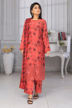 Fantak Viscose FAW-281 – Fantak 3-piece unstitched suit