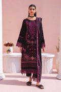 Warda Lawn By Celts D-01 – Celts 3-piece unstitched suit