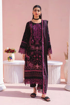 Warda Lawn By Celts D-01 – Celts 3-piece unstitched suit