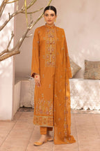 Dastoor Lawn By Khoobsurat D-20 – Khoobsurat 3-piece unstitched suit