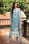 Nureh Daily Delights Viscose DD-17 – Nureh 3-piece unstitched suit