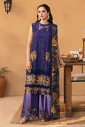 Saira Rizwan Lawn SRL25-01 (Aimee) – Saira Rizwan 3-piece unstitched suit