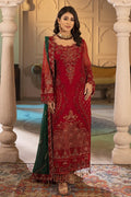 Razab Aangan Formal Wear AGN-11 – Razab 2-piece unstitched suit