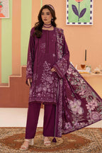 Rajis Aday-e-Husn Linen RJ-01 by Raji's – Raji's 3-piece unstitched suit