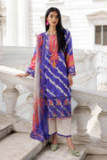 Charizma Aghaz-e-Nou Lawn AG6-01 – Charizma 3-piece unstitched suit