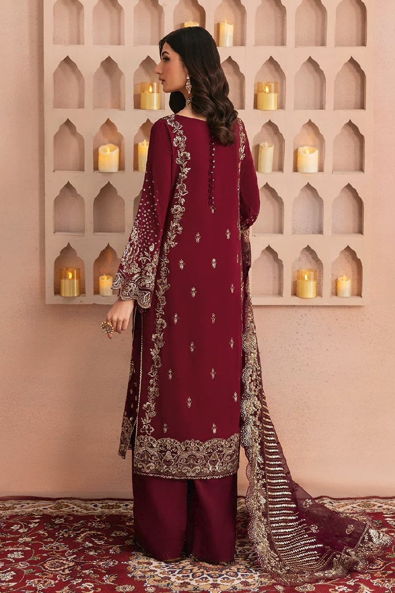 Shehnai Premium Raw Silk By Ramsha SS-102, photo 3