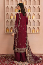 Shehnai Premium Raw Silk By Ramsha SS-102, photo 3