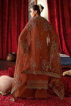 Shagna Premium Raw Silk By Ramsha S-02, photo 3