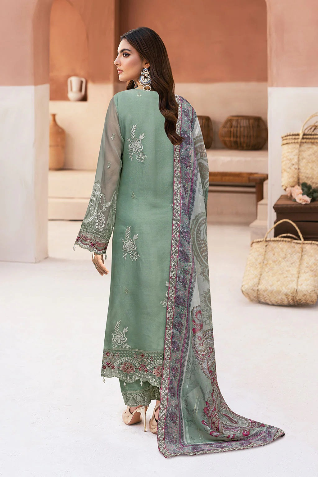 Ramsha Minhal Formal Wear M-1302, photo 3