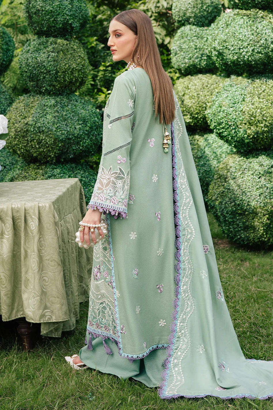 Secret Garden Karandi By Mahnur SG-002, photo 3