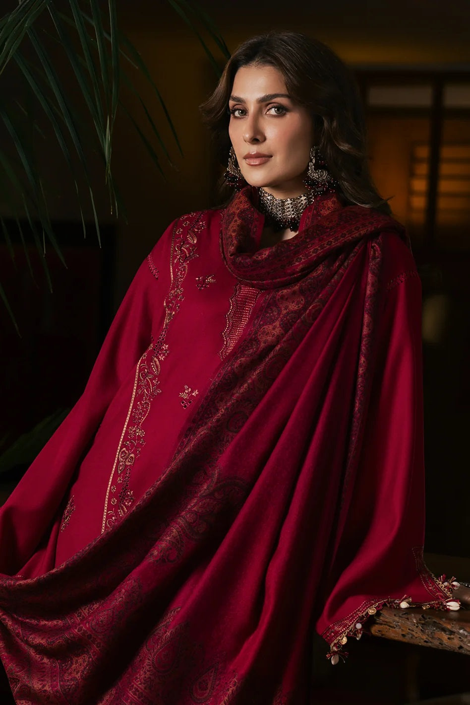 Musafir Winter By Izel MWC-3119 (Aroha), photo 2