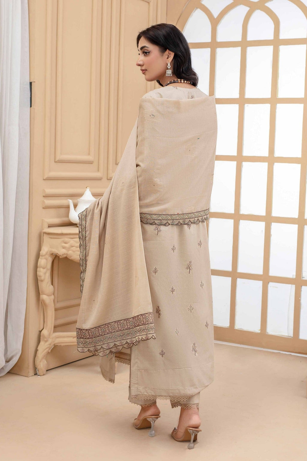Aalaya Nayab Lawn D-02, photo 2