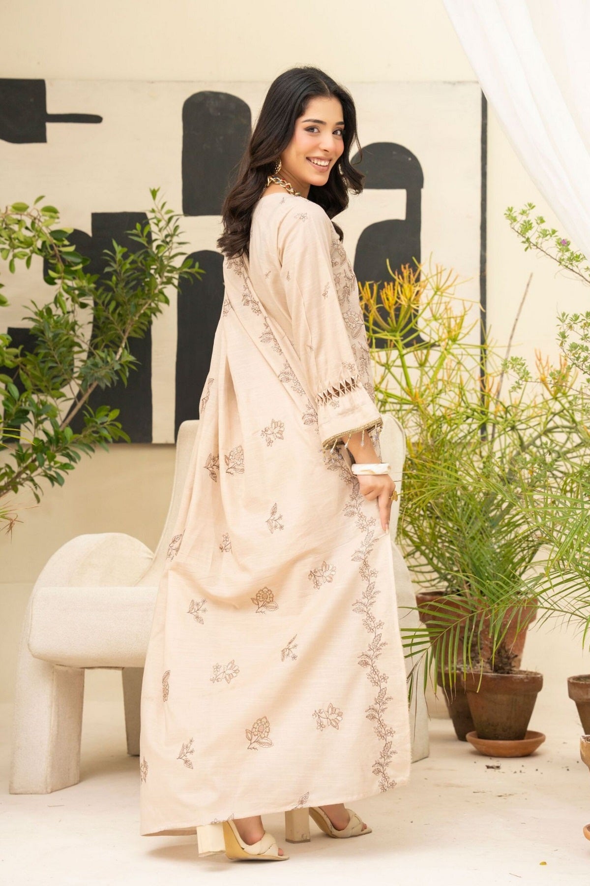 Aalaya Haya Lawn D-02, photo 2