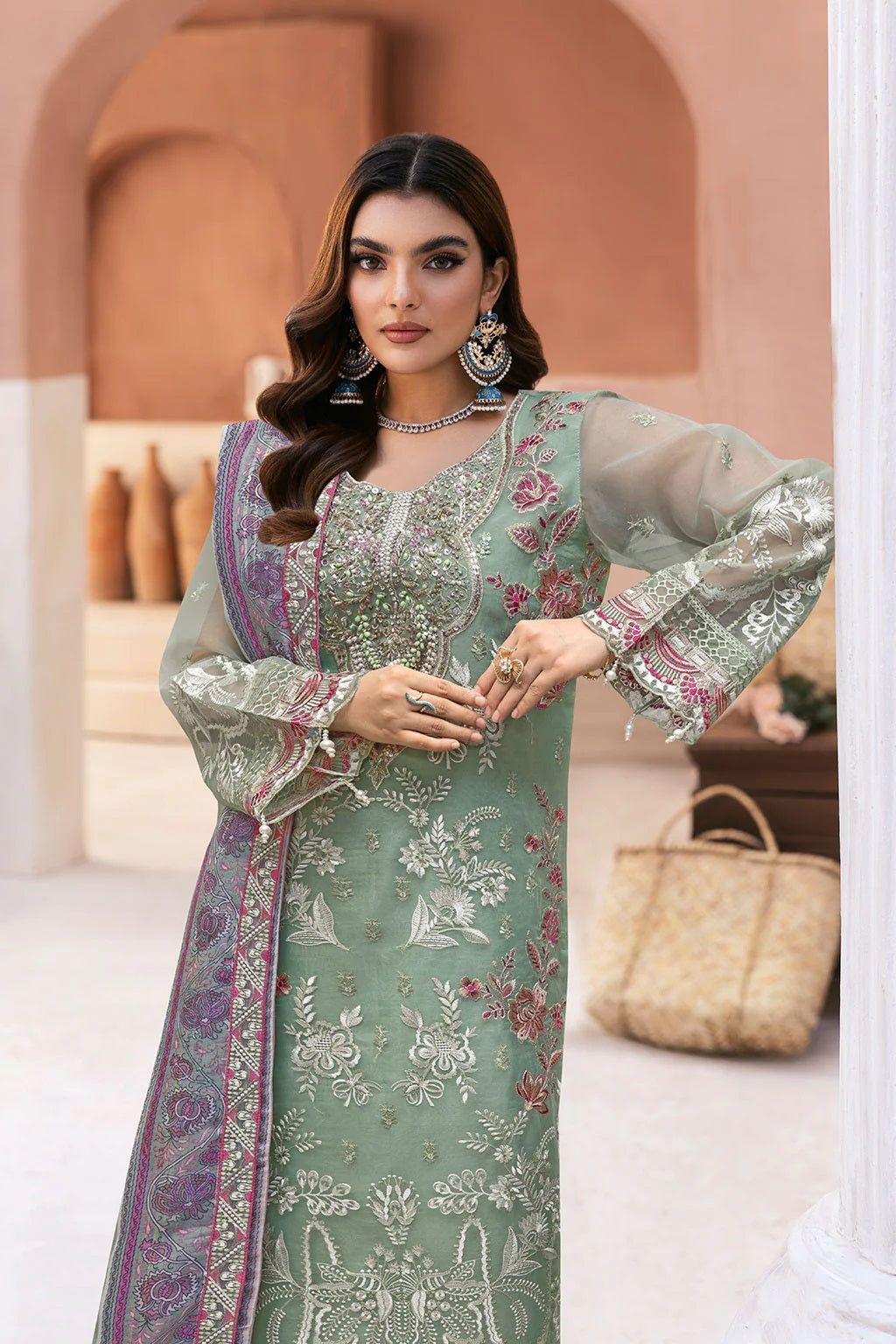 Ramsha Minhal Formal Wear M-1302, photo 2