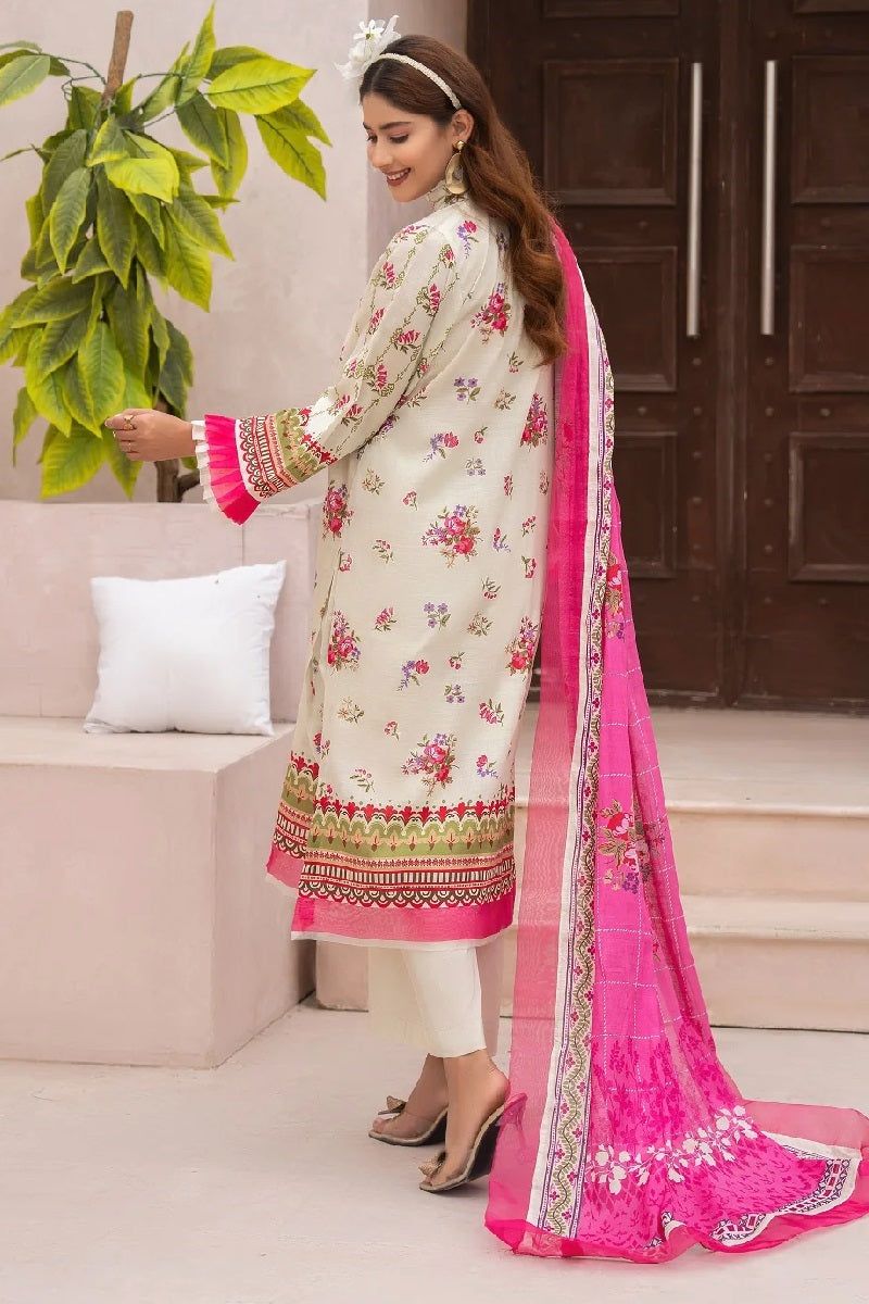 Murashe Salwa Print Lawn D-02, photo 2