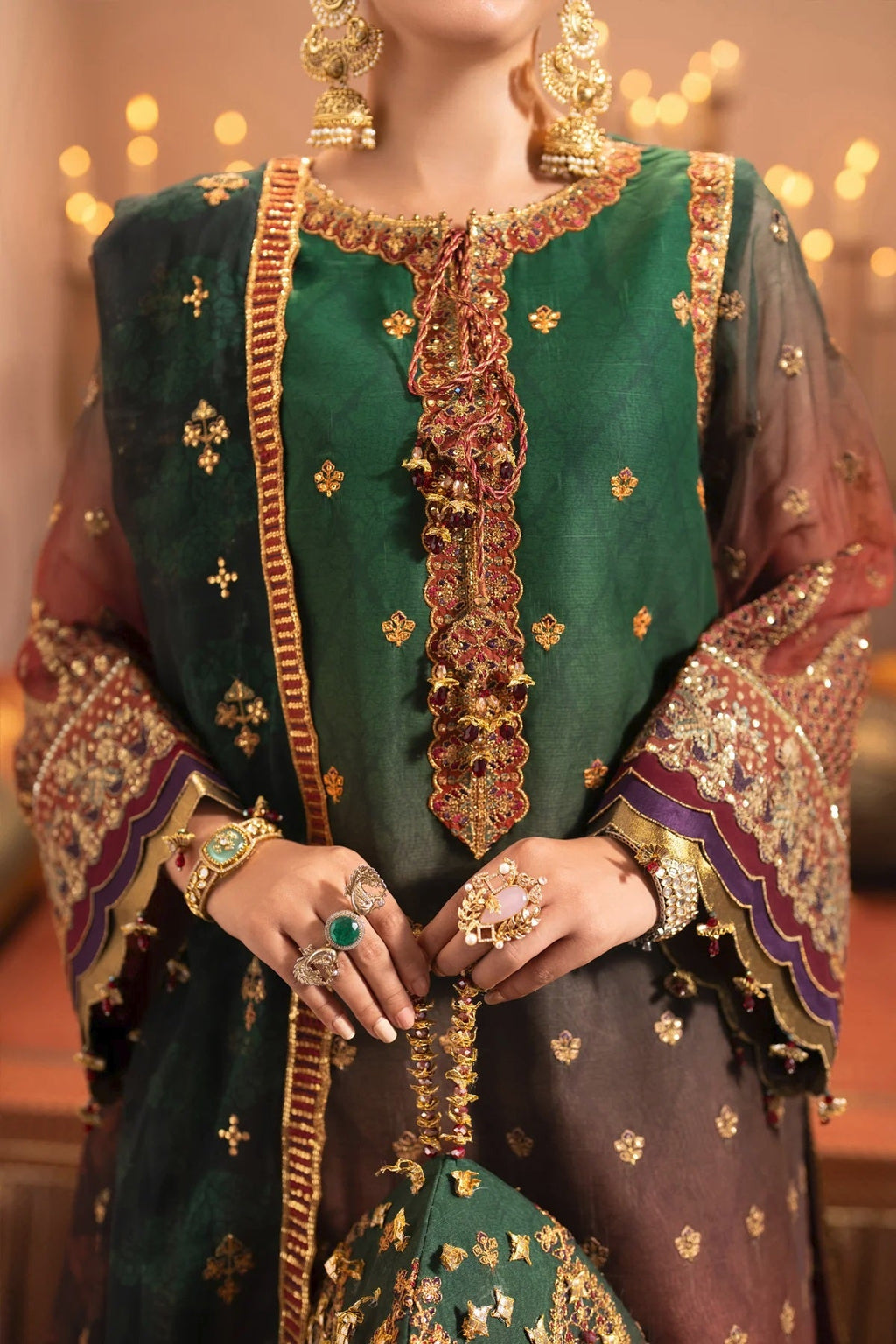 Alizeh Jhalak Formal AF-JHLK-02 (Husn), photo 2