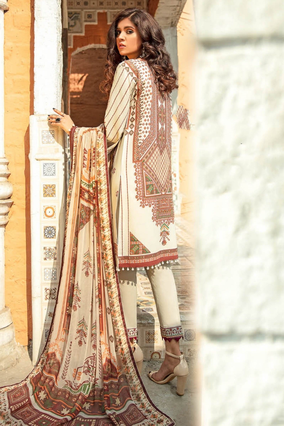 Bin Ilyas Esha Eshal Lawn D-11B, photo 2