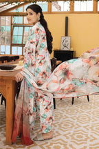 Floral Viscose By Panache D-02 by Puri Fabrics, photo 2