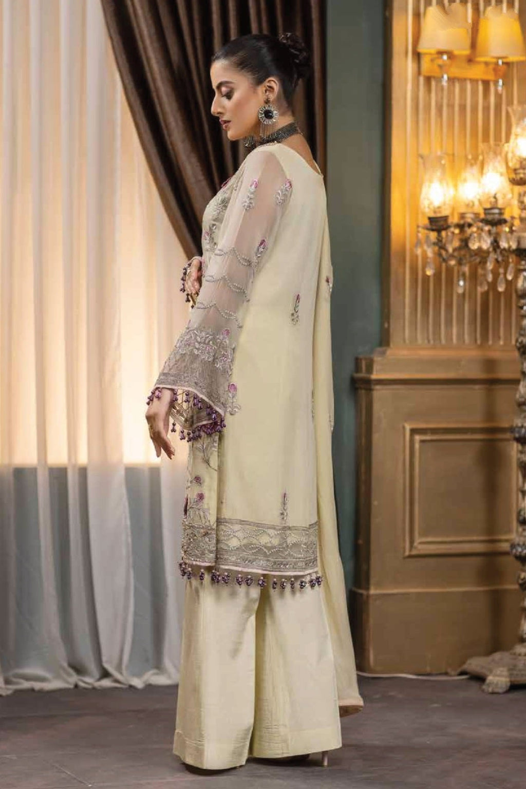 Xavor Chiffon By Jasper D-12, photo 2