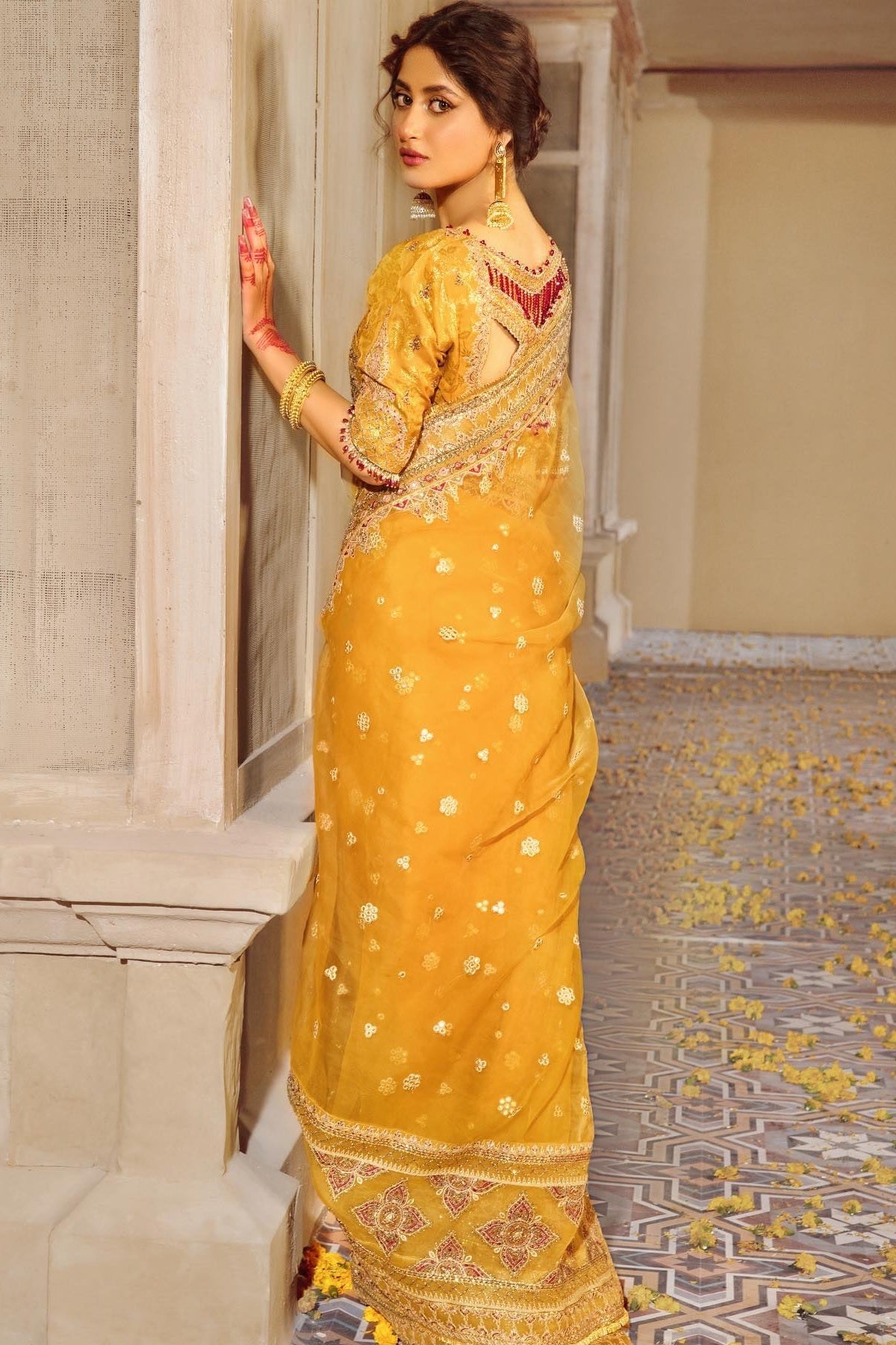 Qalamkar Festive Formals KF-02 (Inaya), photo 2