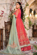 Maria B Mbroidered Heritage Edition D-02, photo 2