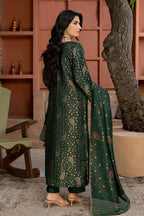 Alif Brosha Winter By Eman Arts AW-49, photo 2