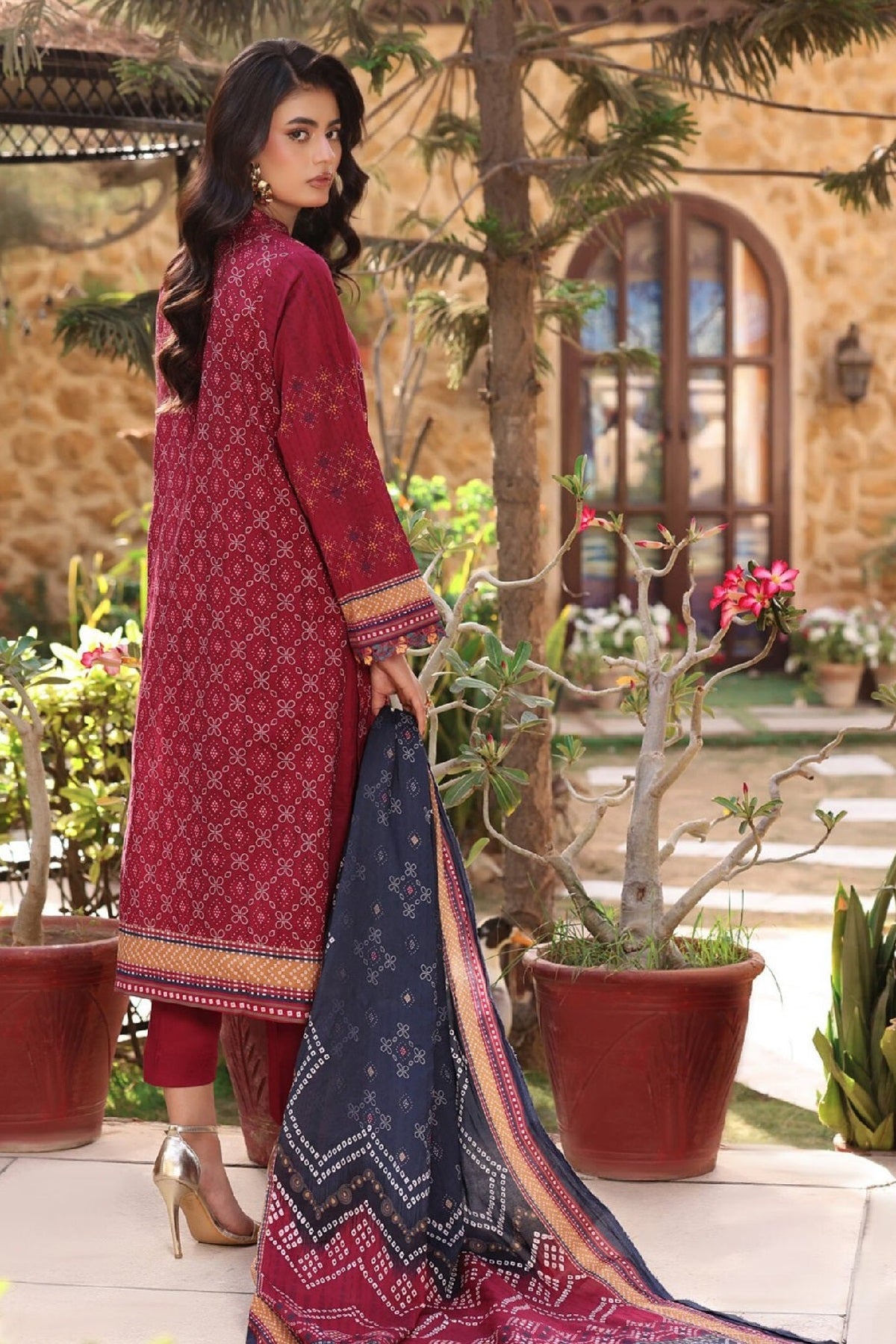 Malhar Lawn By Firdous ML-02, photo 2