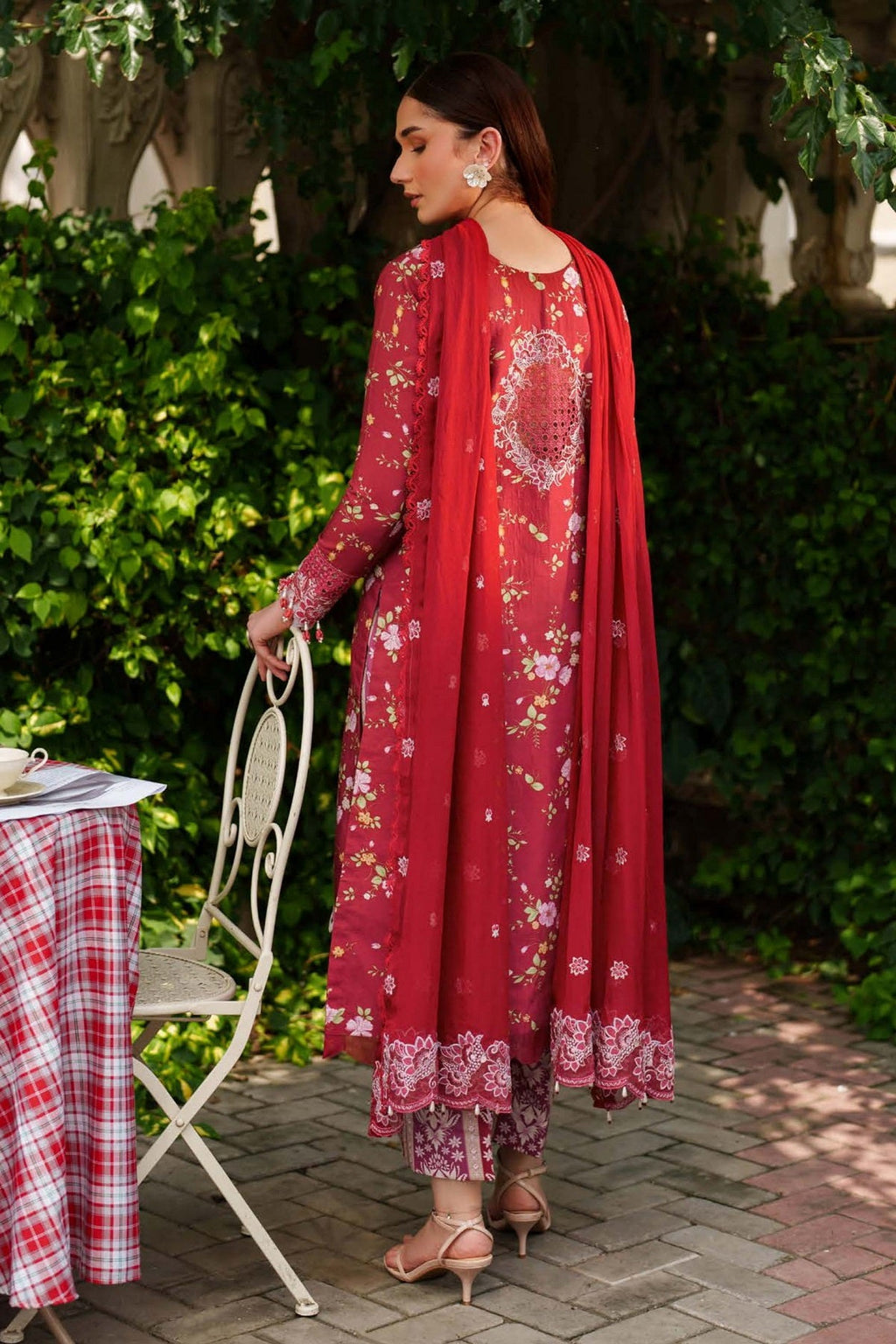 Parishay IVY Bloom Viscose IW-02, photo 2