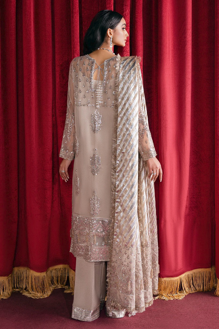 Afrozeh Starlet Formal D-02 (Pearl Dream), photo 2