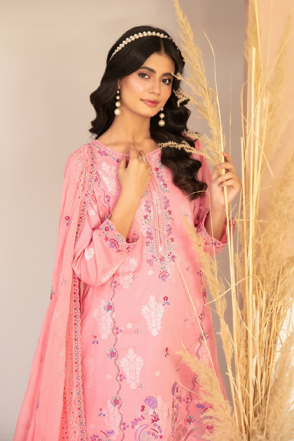 Tawakkal Zaylee Lawn D-2832, photo 2