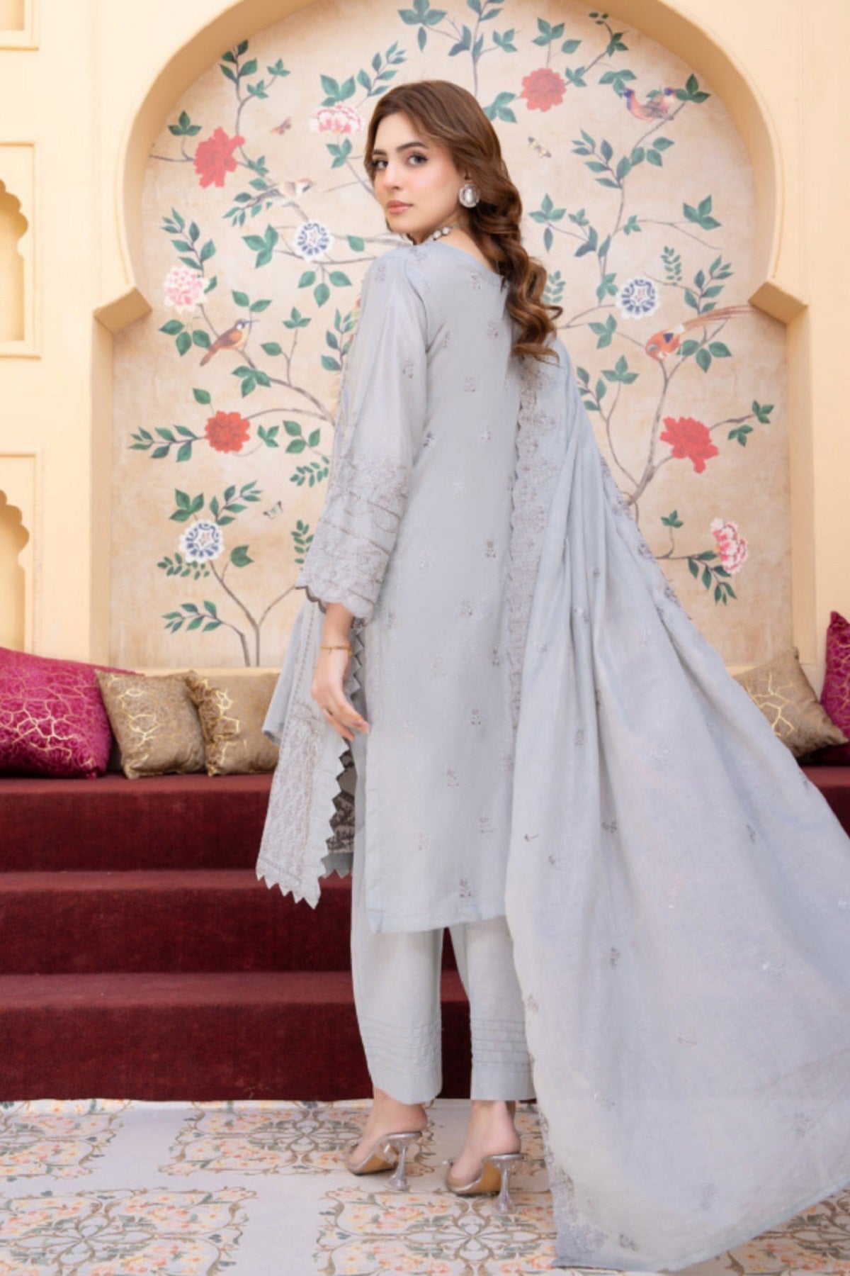 Manizay Pakeeza Lawn D-02, photo 2