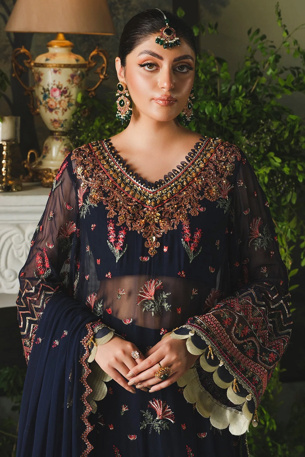 Ayla Luxury Formal By Paras PR-102 by Ayla Zahra, photo 2