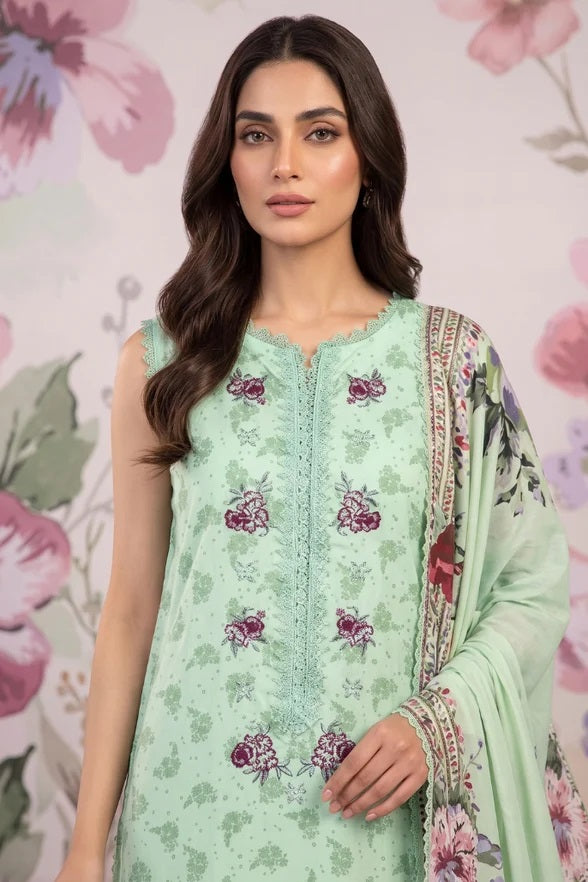 Laiba Karandi By Humdum D-02, photo 2