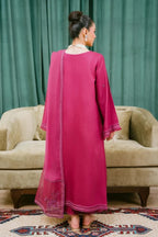 Fareeha Viscose By Humdum D-02, photo 2