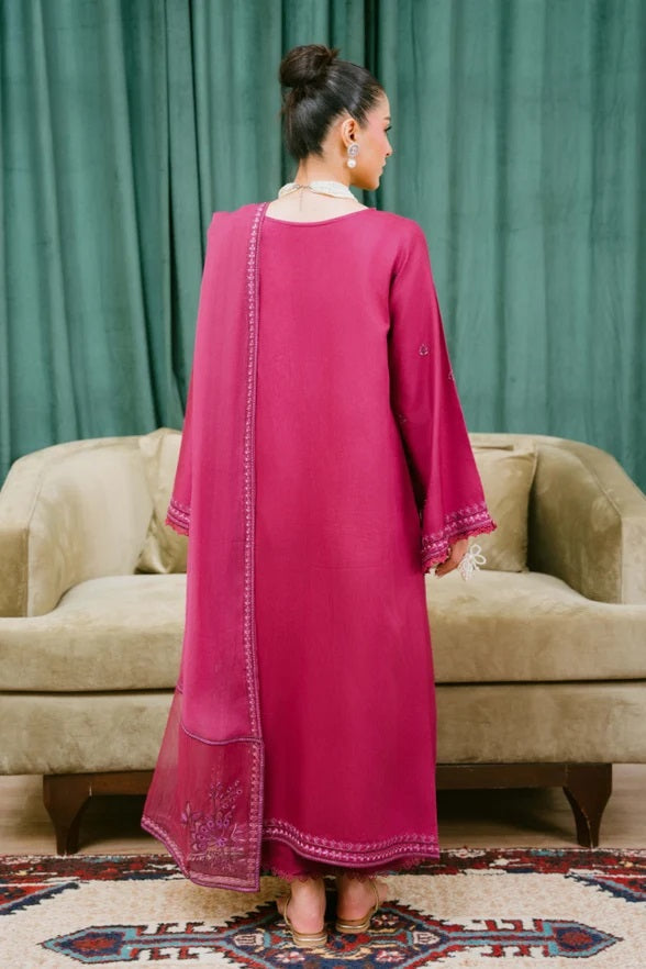 Fareeha Viscose By Humdum D-02, photo 2