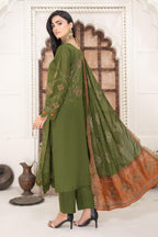 Alif Lawn By Eman Arts AL-64, photo 2