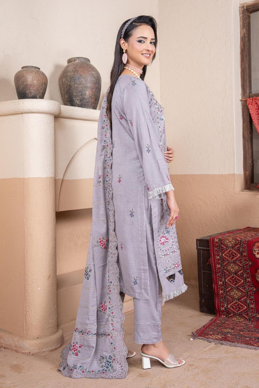 Alif Winter By Eman Arts AW-37, photo 2
