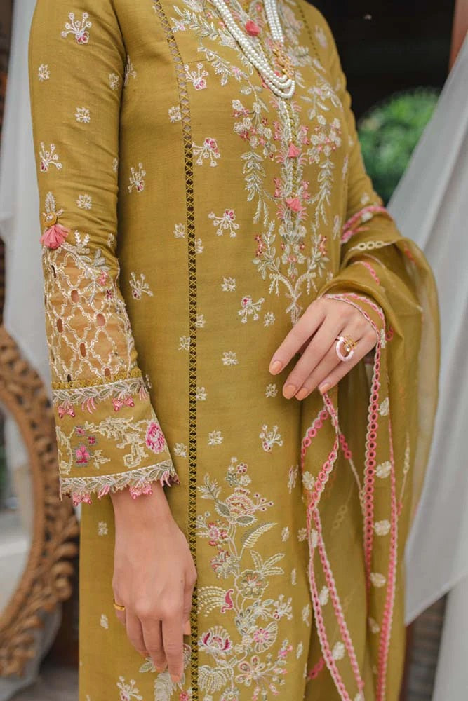 Qalamkar Luxury Winter SC-02 (Imani), photo 2