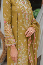 Qalamkar Luxury Winter SC-02 (Imani), photo 2