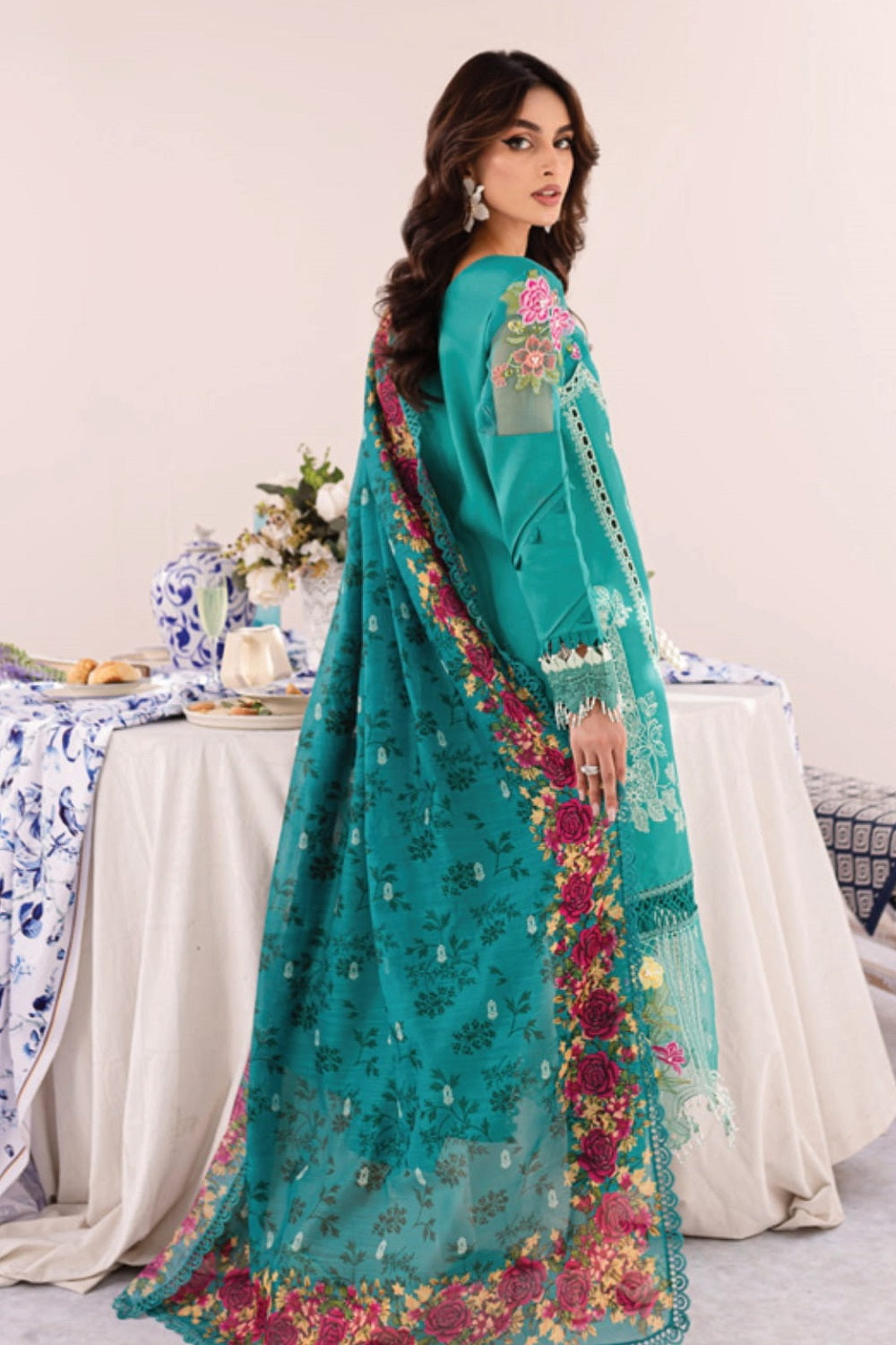 Regelia Lawn By Parishay RL-02, photo 2