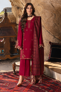 Musafir Winter By Izel MWC-3119 (Aroha) – Izel 3-piece unstitched suit
