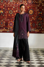 Iznik Winter IPF-22 – Iznik 3-piece unstitched suit