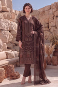 Alif Winter By Eman Arts AW-60 – Eman Arts 3-piece unstitched suit