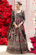 Nureh Jhoomro Formal Wear NL-95 – Nureh 3-piece unstitched suit
