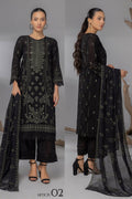 Fantak Premium Karandi FAS-32 – Fantak 3-piece unstitched suit