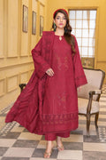Alif Winter By Eman Arts AW-29 – Eman Arts 3-piece unstitched suit