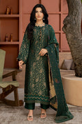 Alif Brosha Winter By Eman Arts AW-49 – Eman Arts 3-piece unstitched suit
