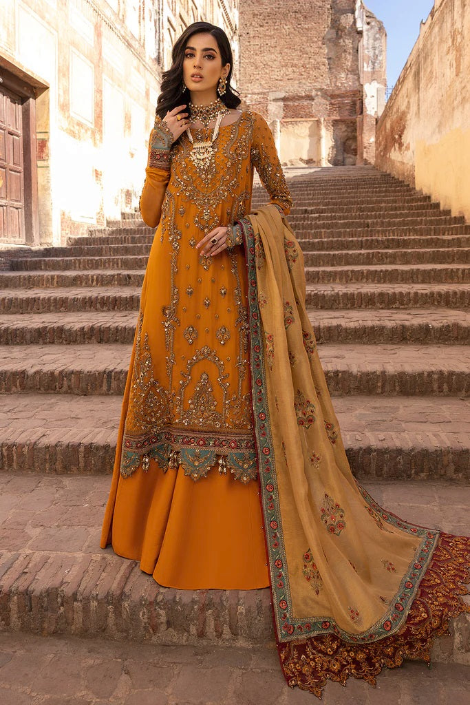 Charizma Dastaan-e-Jashan DJW-06 – Charizma 3-piece unstitched suit