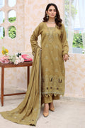 Mulaqat Dhanak By Bin Rashid D-06 – Bin Rashid 3-piece unstitched suit